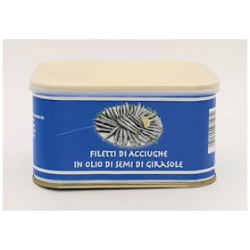 FILETTI DI ACCIUGHE ATLANTIDE GR.620